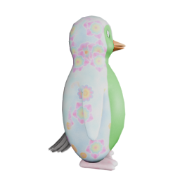 g214f blueflor - side view