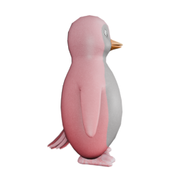 Valentina - side view