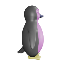 GRAPE ENVY DOS - side view