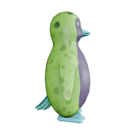 TURQUOISE MAKER - side view