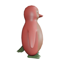 XMAS EXPLOSION - side view