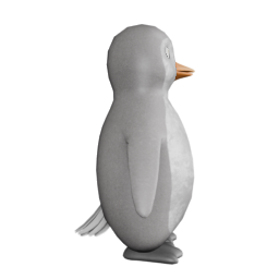 BETA EYE SNOWDOWN - side view