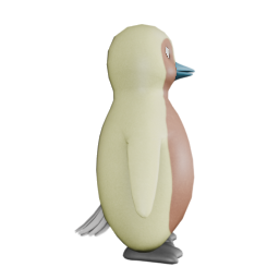 BETA-N-ICE - side view