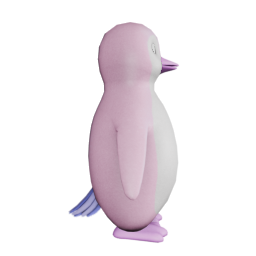 oO Da TRUE BARBIE - side view