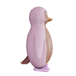 oO Pls B Nice - side view