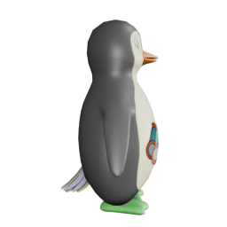 PLANETARY RECONN F - side view