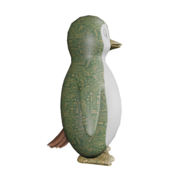 CIRCUIT CITY CHIC - side view