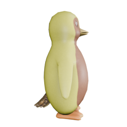 T Clockwork - side view