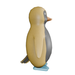 Cindelyn - side view