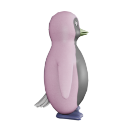 oO LemonLimeB - side view