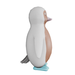 gen22 girl - side view