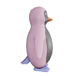 nope bye - side view