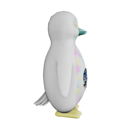 Catharina - side view