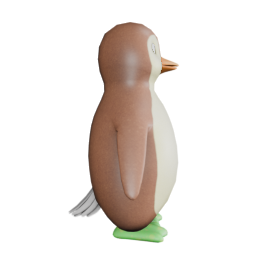 G24 Wynnie - side view