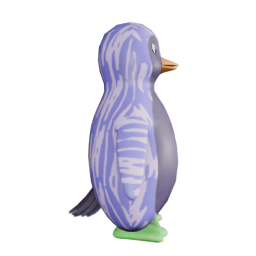 Jeniffer - side view