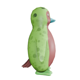 Margurite - side view