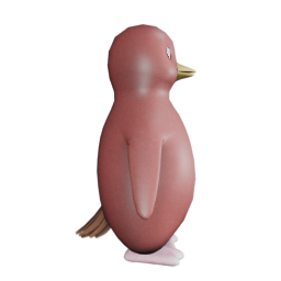 Celestyn - side view