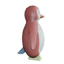 nope bye - side view