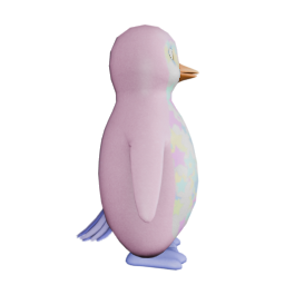 nope bye - side view