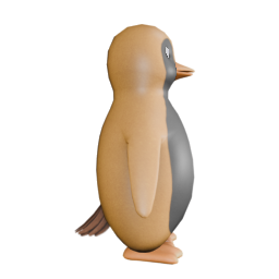 Hephzibah - side view