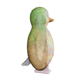 John-Patrick - side view