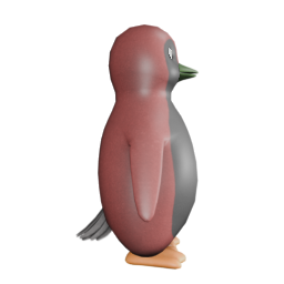 Corabelle - side view