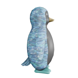 Jeremias - side view