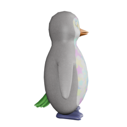 Jaquelyn - side view