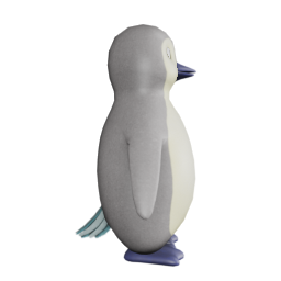 GLTRx1 BLUE2 MG12 - side view