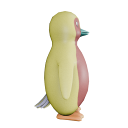 Berchtold - side view