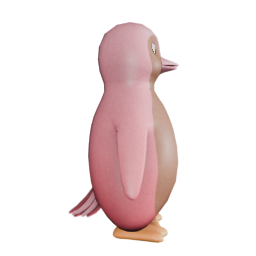 Charlene - side view