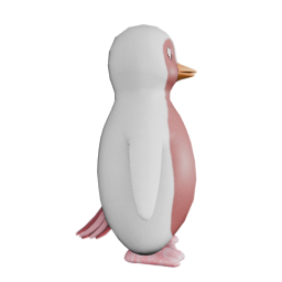 Horatius - side view