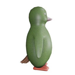 Reinhold - side view