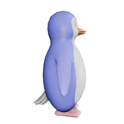 RosesAreRedFt - side view