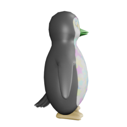 Garfinkel - side view