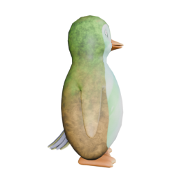 Philippa - side view