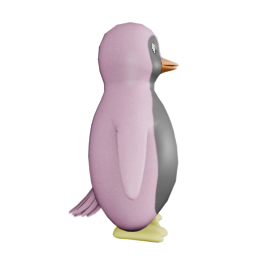 nope bye - side view