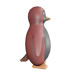 nope bye - side view