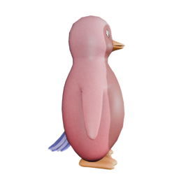 nope bye - side view