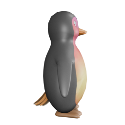 oO C'mon - side view