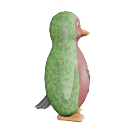 MARTINI CONSUMER M - side view