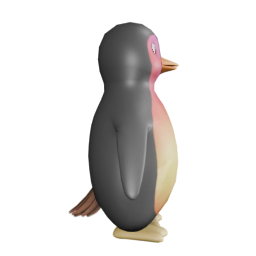 nope bye - side view