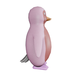 nope bye - side view