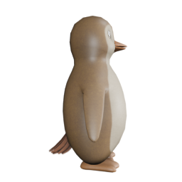 nope bye - side view