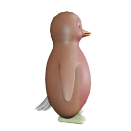 nope bye - side view