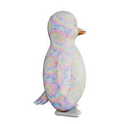 Nickolas - side view