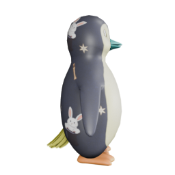 Ferdinanda - side view