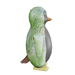 Charlton - side view