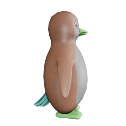 Maddalena - side view