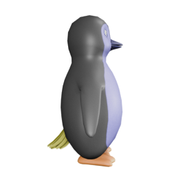 Herrmann - side view